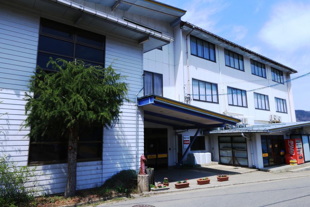 New Michiya Hotel Toyooka  Exterior photo