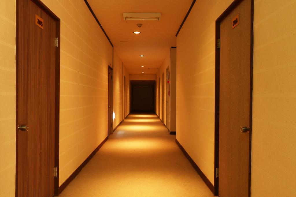 New Michiya Hotel Toyooka  Exterior photo